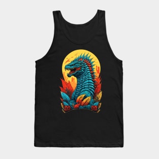 Giant Monster Tank Top